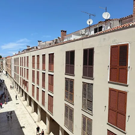 Apartmán Kalelarga Zadar