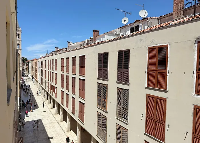 Appartement Kalelarga Zadar